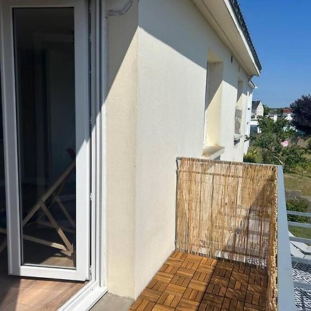 Au Coeur Des Chenes, 2P Apartment Ploemeur Luaran gambar