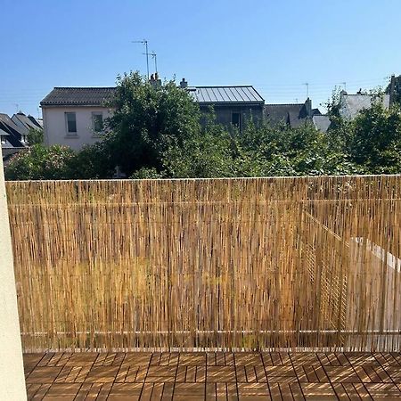 Au Coeur Des Chenes, 2P Apartment Ploemeur Luaran gambar
