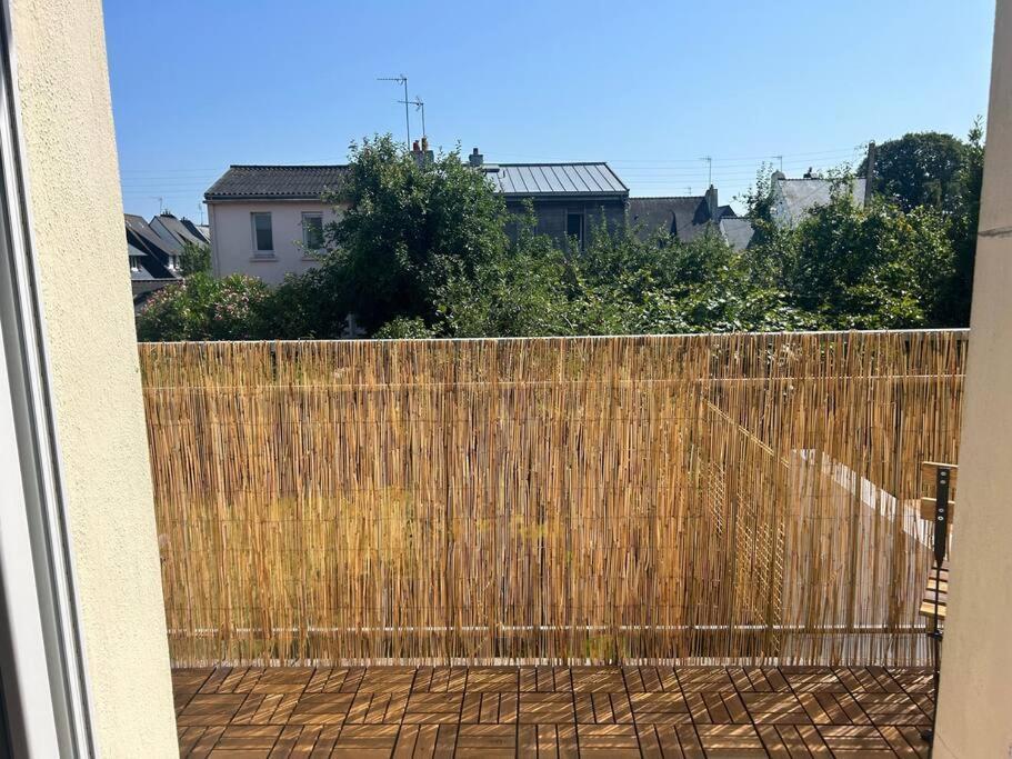 Au Coeur Des Chenes, 2P Apartment Ploemeur Luaran gambar